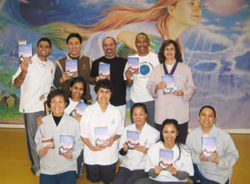 Fremont Center Shares Energy Meditation Circles and LifeParticles